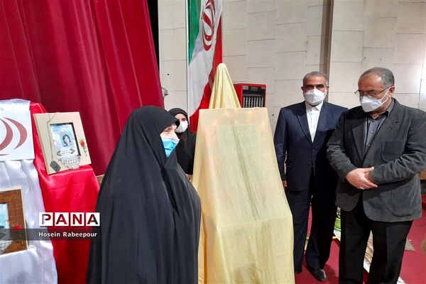 افتتاح مدارس ماندگار ایثار منطقه 16 تهران