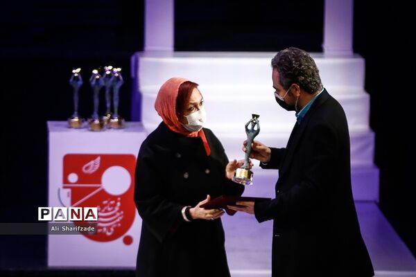 اختتامیه سی و نهمین جشنواره تئاتر فجر