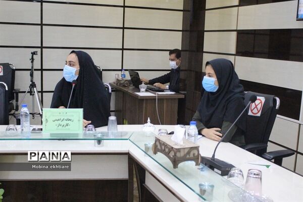 افتتاحیه اولین دوره مجلس دانش‌آموزی استان بوشهر