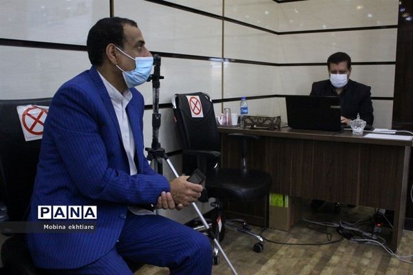 افتتاحیه اولین دوره مجلس دانش‌آموزی استان بوشهر