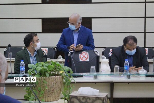 رونمایی از 60 اتاق بهداشت مدارس استان بوشهر