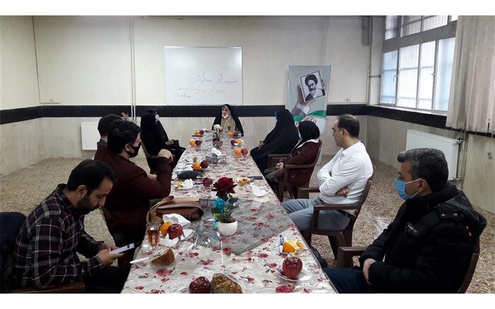 در حوزه پرورشی اگر ایمان و عمل با چاشنی شور و هیجان و خلاقیت، همراه شود، شگفتی ساز می شود