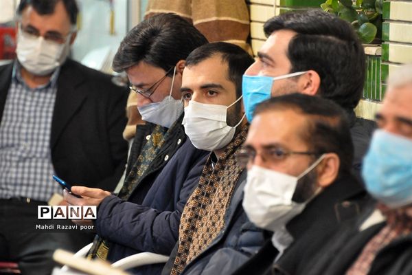 محفل انس با قرآن کریم