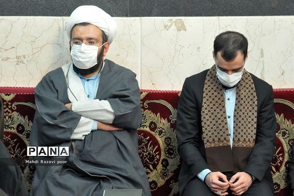 محفل انس با قرآن کریم