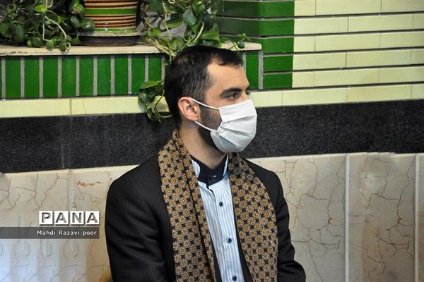 محفل انس با قرآن کریم