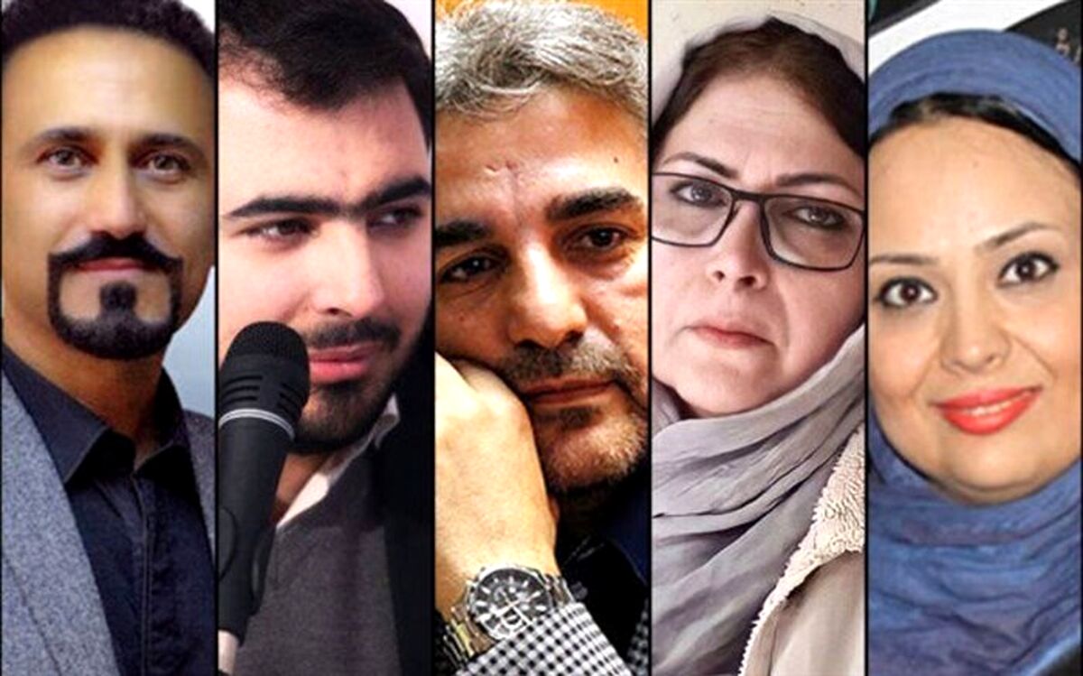 هیأت داوران چهارمین جشنواره فیلم ایثار انتخاب و معرفی شدند