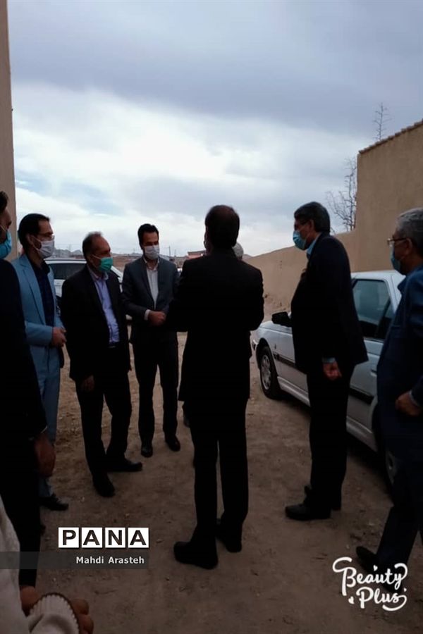 افتتاح اقامتگاه بوم گردی شهدادی درروستای کوشه  شهرستان خوسف