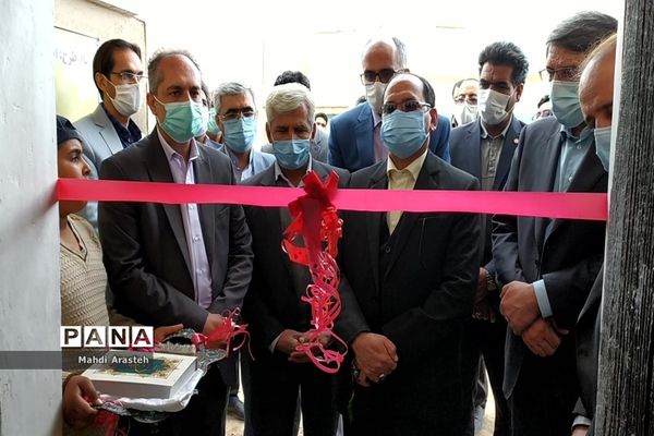 افتتاح اقامتگاه بوم گردی شهدادی درروستای کوشه  شهرستان خوسف