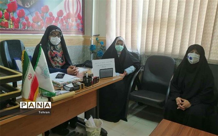 برنامه‌های متفاوت ۲۲بهمن امسال در مدرسه یاس نبی(س)