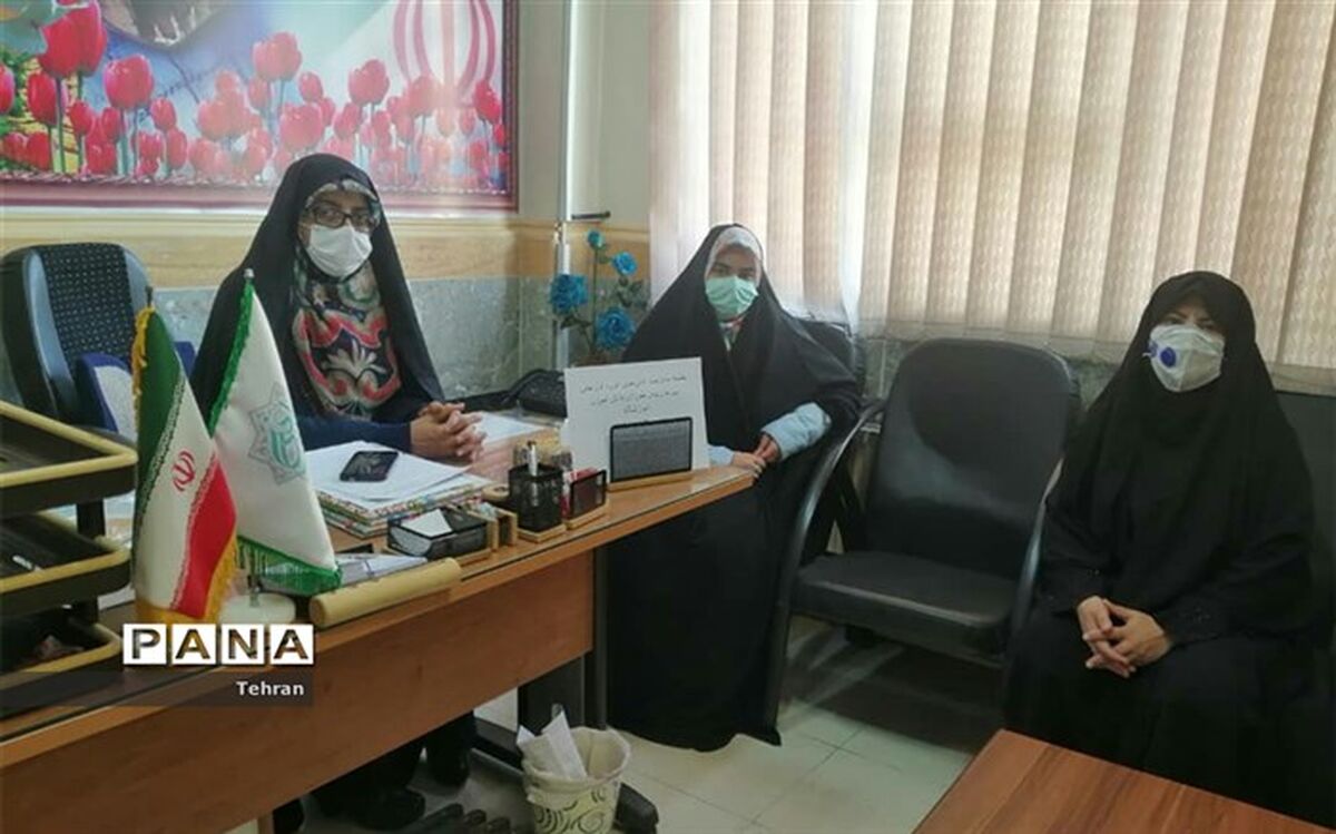 برنامه‌های متفاوت ۲۲بهمن امسال در مدرسه یاس نبی(س)