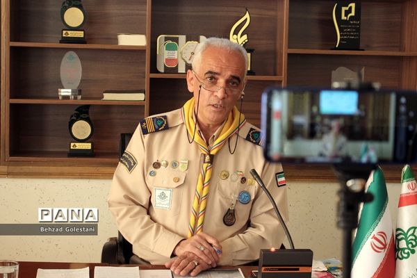 دوره آموزش مجازی مربیان پیشتاز آذربایجان غربی