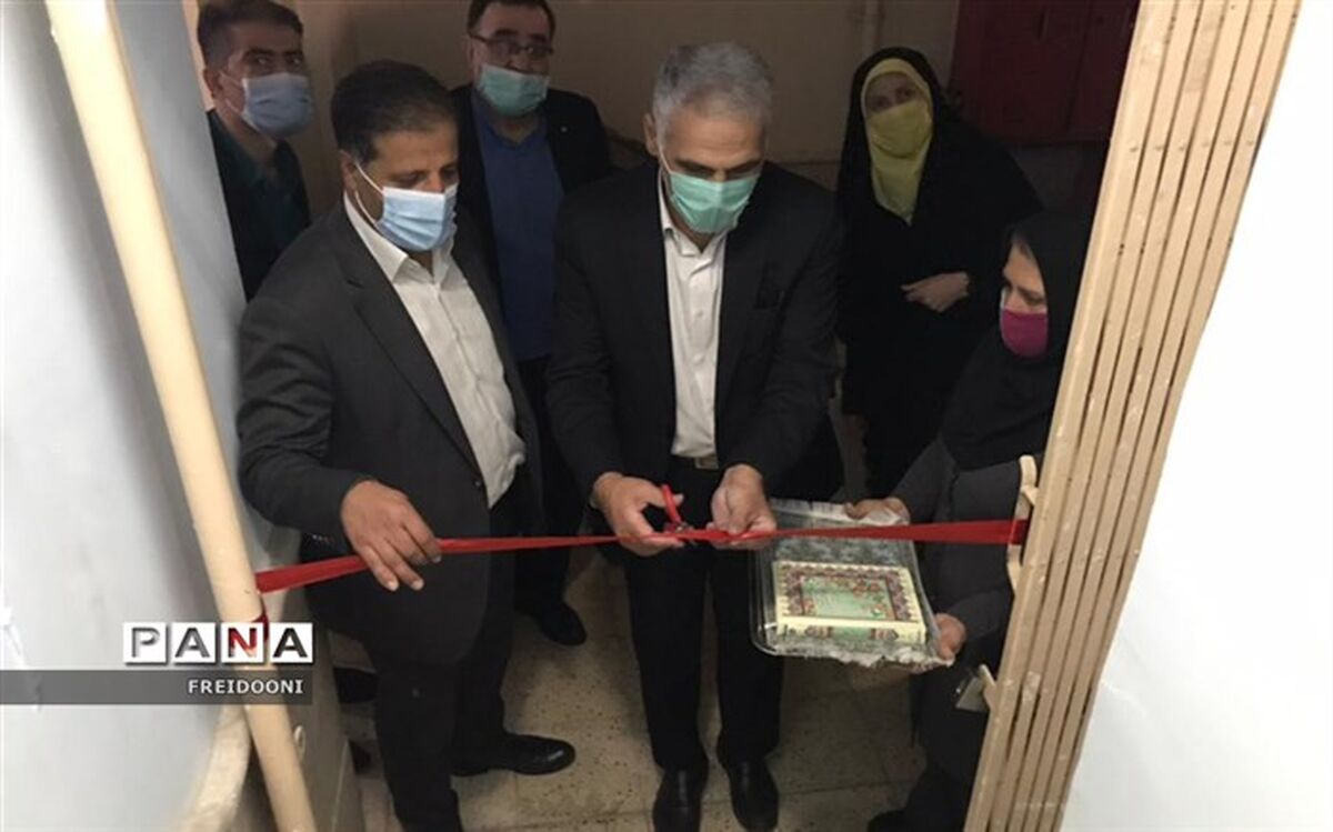 بازگشایی سالن های کشتی و  ژیمناستیک منطقه ۴