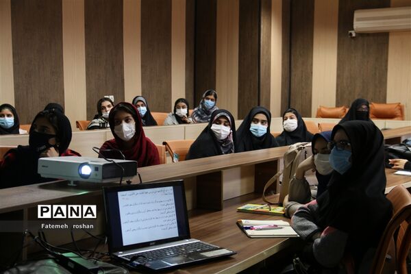 برگزاری اولین همایش آمادگی کنکور ۱۴۰۰ در شهرستان امیدیه