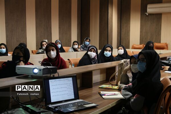 برگزاری اولین همایش آمادگی کنکور ۱۴۰۰ در شهرستان امیدیه