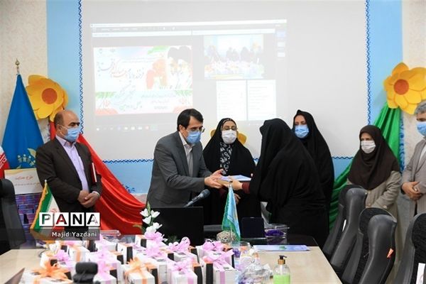 افتتاح چند طرح آموزشی در حوزه آموزش و پرورش استثنایی خراسان شمالی