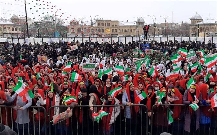 بیانیه خانه احزاب ایران در گرامیداشت یوم ا... 22 بهمن