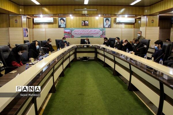 آیین تجلیل از مدال‌آوران المپیاد جهانی دانش‌آموزی