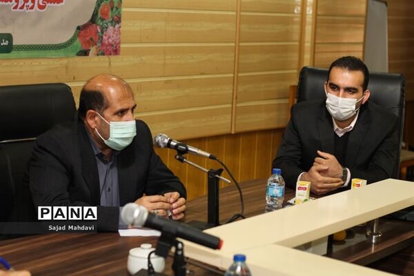 آیین تجلیل از مدال‌آوران المپیاد جهانی دانش‌آموزی