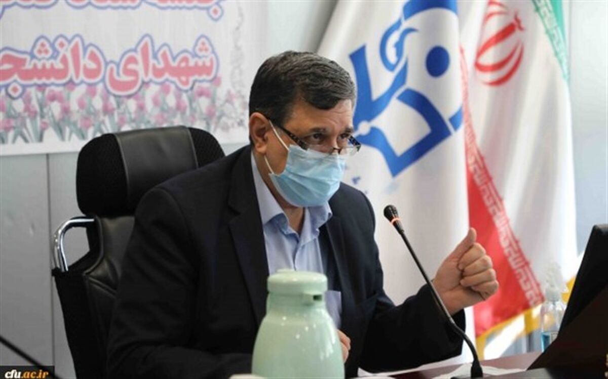 دانشگاه فرهنگیان چشم انتظار تخصیص ردیف‌های بودجه‌ای