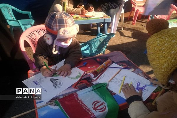 جشن بزرگ پیروزی انقلاب