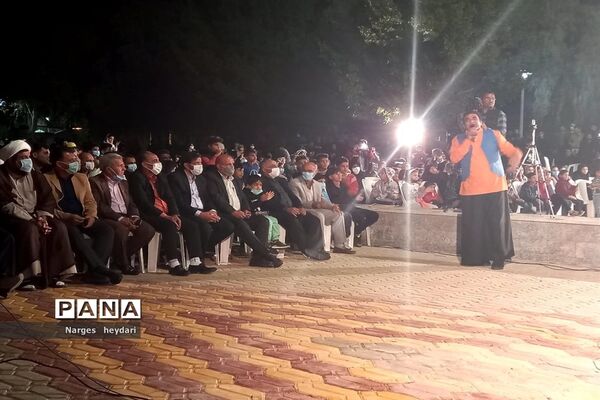 جشن بزرگ پیروزی انقلاب در شهرستان امیدیه