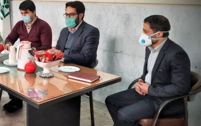 با وجود محدودیت هاى کرونا، دانش آموزان در عرصه های مختلف خوش درخشیدند