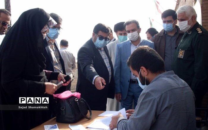 آغاز طرح بزرگ محرومیت زدایی در منطقه منبع آب اهواز