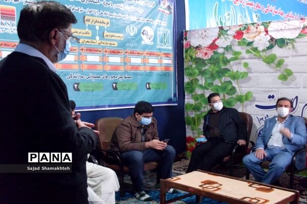 آغاز طرح بزرگ محرومیت زدایی در منطقه منبع آب اهواز