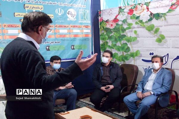 آغاز طرح بزرگ محرومیت زدایی در منطقه منبع آب اهواز