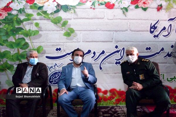 آغاز طرح بزرگ محرومیت زدایی در منطقه منبع آب اهواز