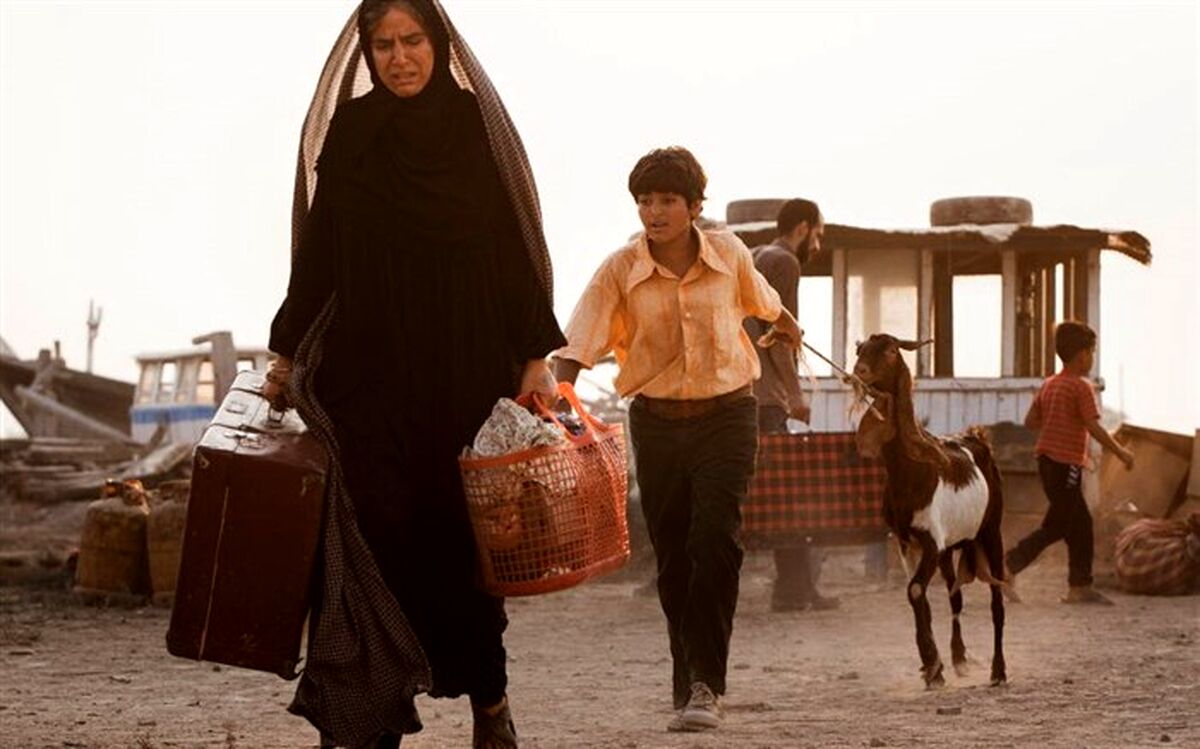 سیمرغ بهترین فیلم به محمدرضا مصباح  برای فیلم «یدو» رسید