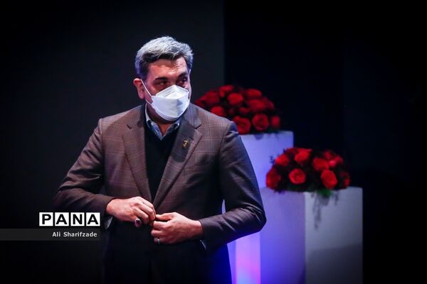 اختتامیه سی و نهمین جشنواره فیلم فجر