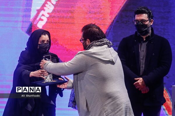 اختتامیه سی و نهمین جشنواره فیلم فجر