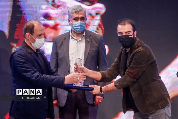 اختتامیه سی و نهمین جشنواره فیلم فجر