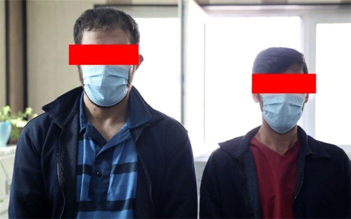 سرقت مسلحانه گوشی از پســـر 8 ساله