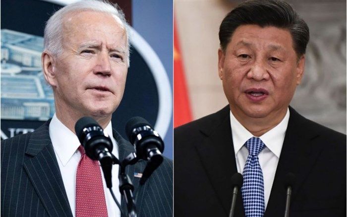 رئیس جمهوری چین خواستار رفتار محتاطانه آمریکا در مساله تایوان و هنگ کنگ شد