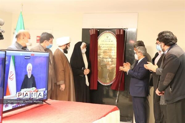 افتتاح بیمارستان 160تختخوابی شهرستان قدس با دستور رئیس جمهوری