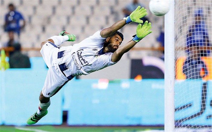 گلر شهر خودرو شاگرد آقا معلم شد