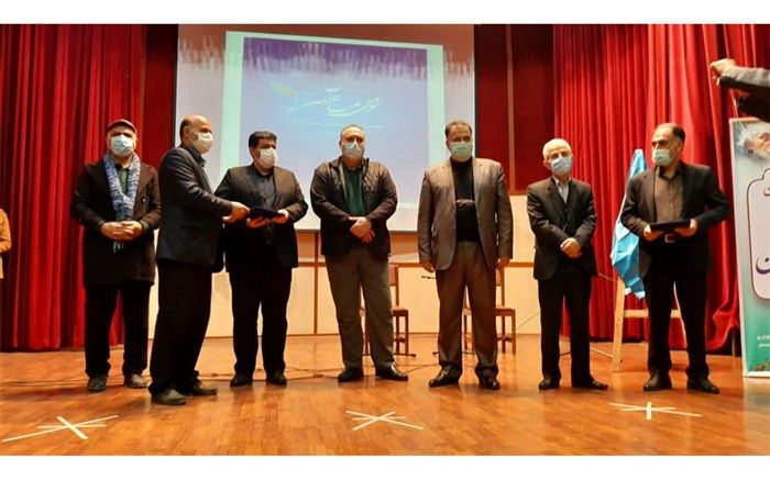 برگزیدگان نخستین جشنواره شعر «نوای مرغ آمین» معرفی شدند