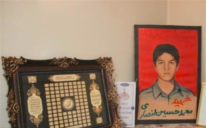 «محمدحسین را روی صحنه تئاتر شهید کردند»