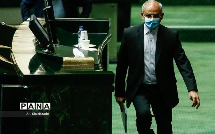 وزیر آموزش و پرورش به کمیسیون بهداشت می‌رود