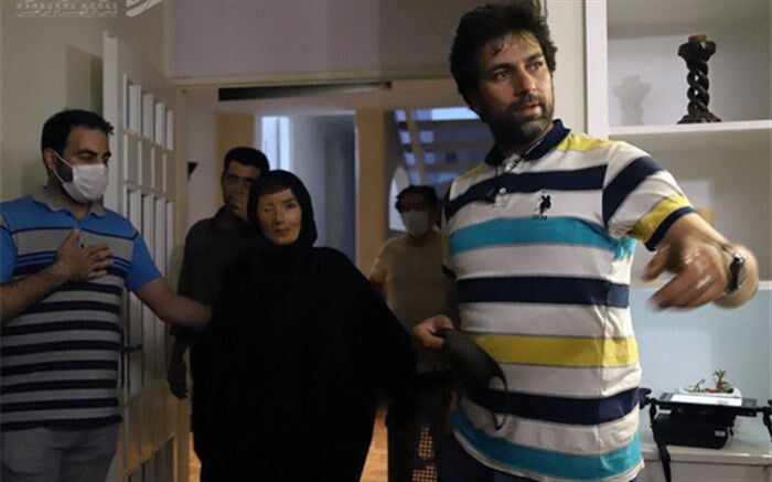 شهرام ابراهیمی: هزینه‌های ساخت یک فیلم همیشه چالش برانگیز است