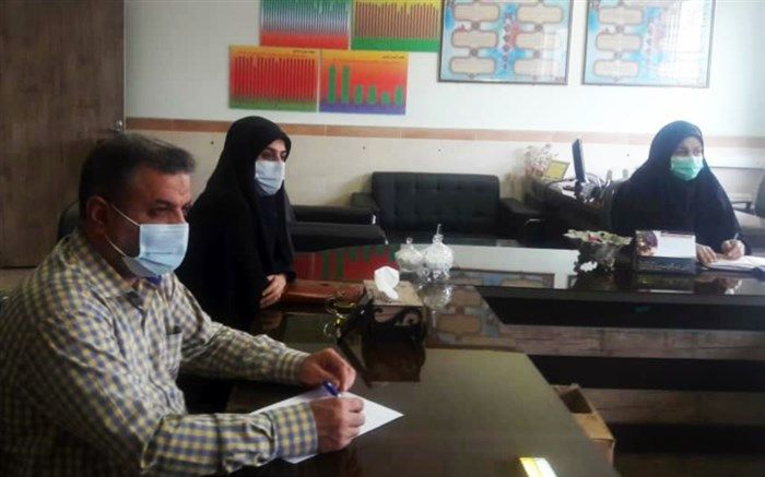 اجرای بسته تحولی مدرسه خوانا درمنطقه ملارد