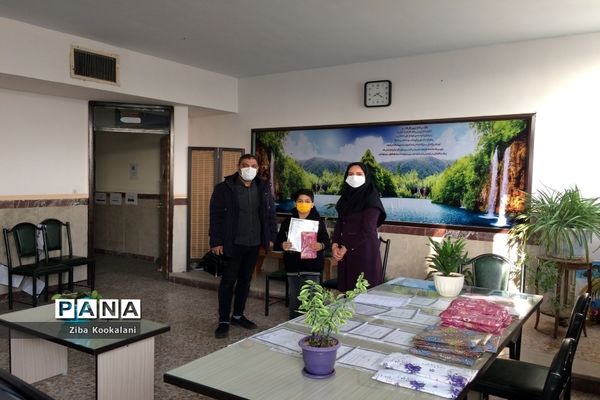 داوری و اهدای جوایز به برگزیدگان جشنواره هوای پاک در شهرقدس