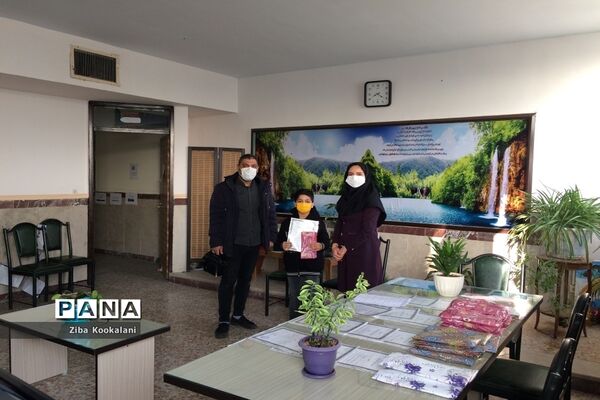 داوری و اهدای جوایز به برگزیدگان جشنواره هوای پاک در شهرقدس