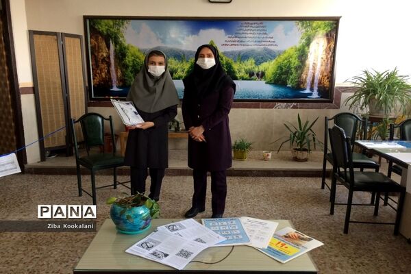 داوری و اهدای جوایز به برگزیدگان جشنواره هوای پاک در شهرقدس