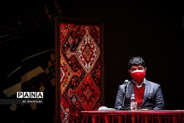 نشست خبری جشنواره موسیقی فجر
