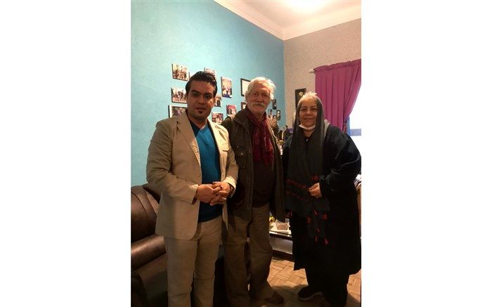 رابعه اسکویی با «قجرزاده‌ها» به تلویزیون می‌آید