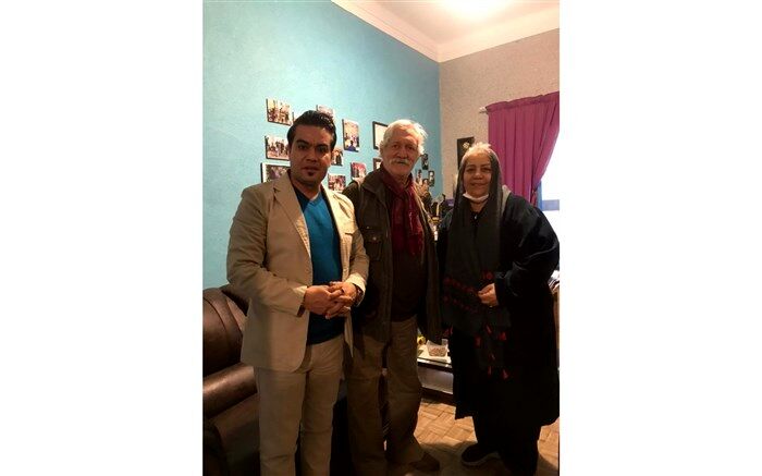 رابعه اسکویی با «قجرزاده‌ها» به تلویزیون می‌آید