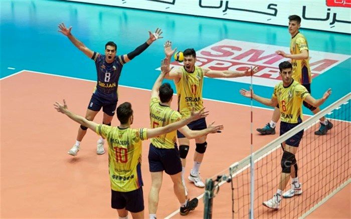لیگ برتر والیبال؛ کابوس فولاد بی خیال سپاهانی‌ها نشد